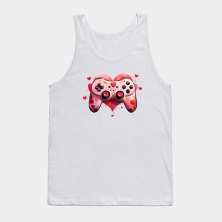 Game of Love: Controller Edition Tank Top